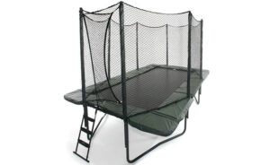 10x17 rectangular trampolines