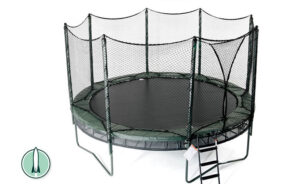 octagon trampoline for sale near me