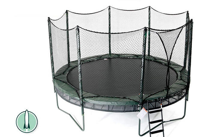 14ft trampoline outlet sale