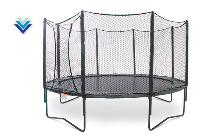 Trampolines | 14ft AlleyOop VariableBounce with