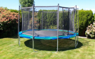 Trampolines For Backyards