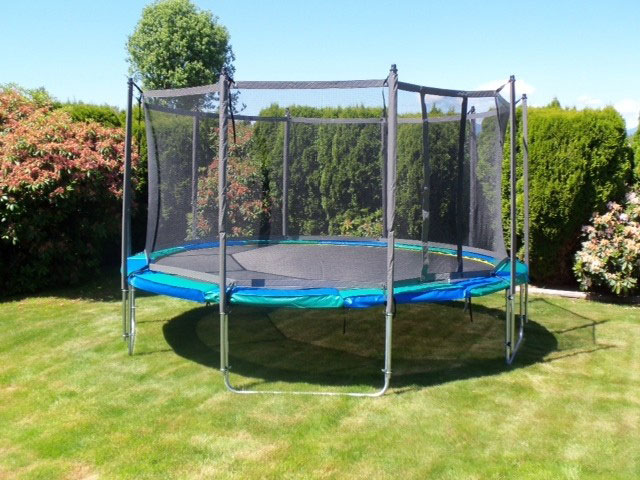 kids trampoline