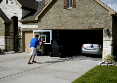 basketball hoop for sale