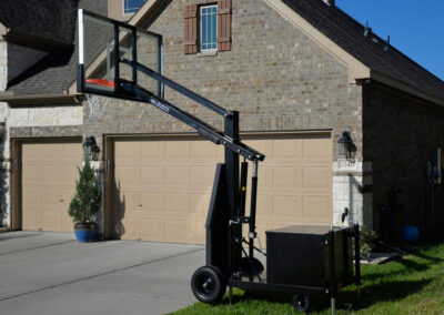 produnk basketball hoops