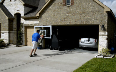 How To Put A Basketball Hoop Together