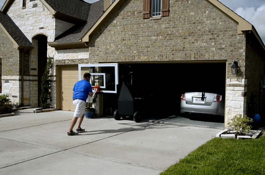 basketball hoop