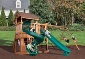 backyard play equipment