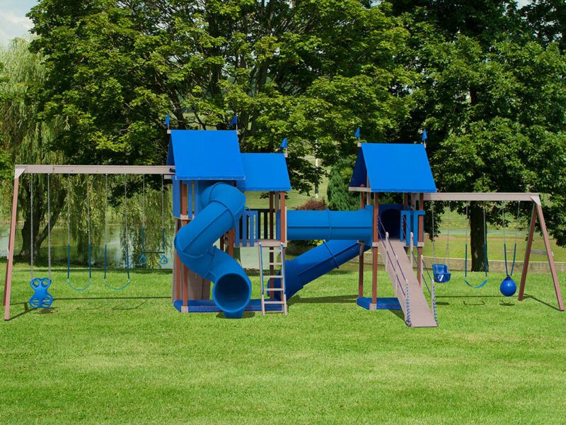 clubhouse swing sets