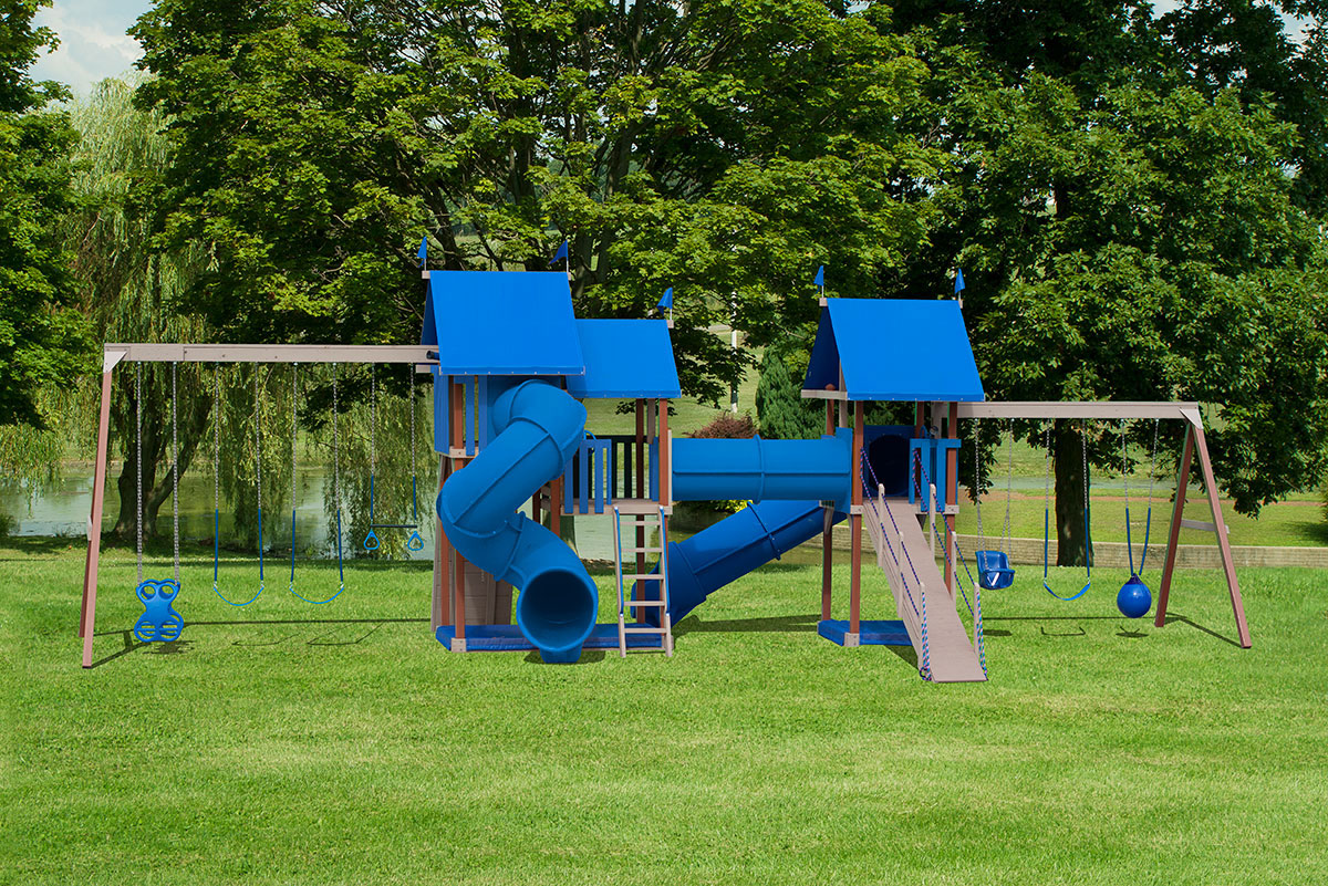clubhouse swing sets