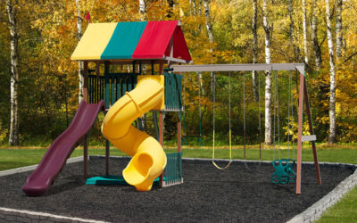 Commercial Playground For Schools