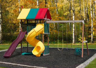 commercial playground equipment