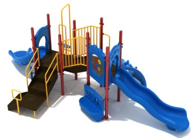 church playground