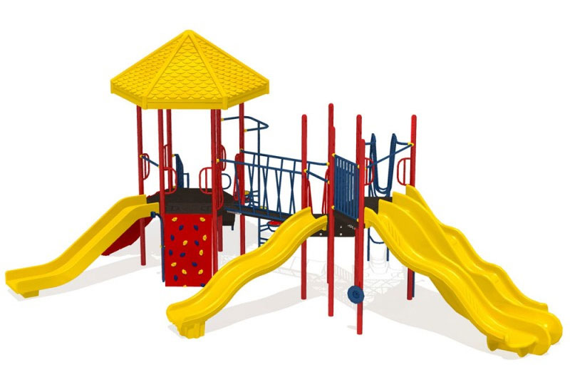 commercial playground set for school