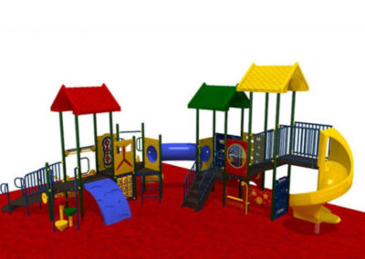 commercial playground