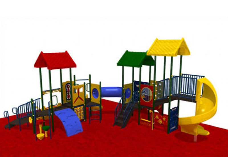 commercial playground