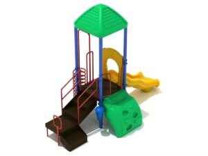 playground set installation