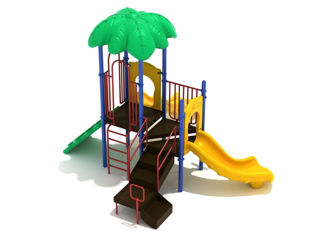 new playground set
