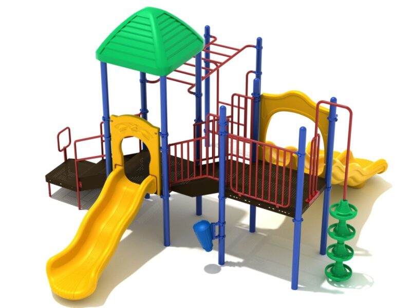 outdoor playgrounds equipment