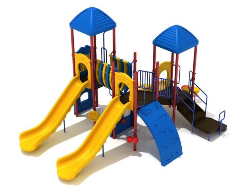 little people playground set