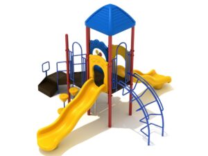 3 in 1 playground set