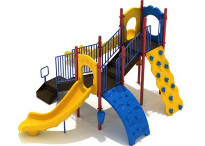 commercial playground set in pa