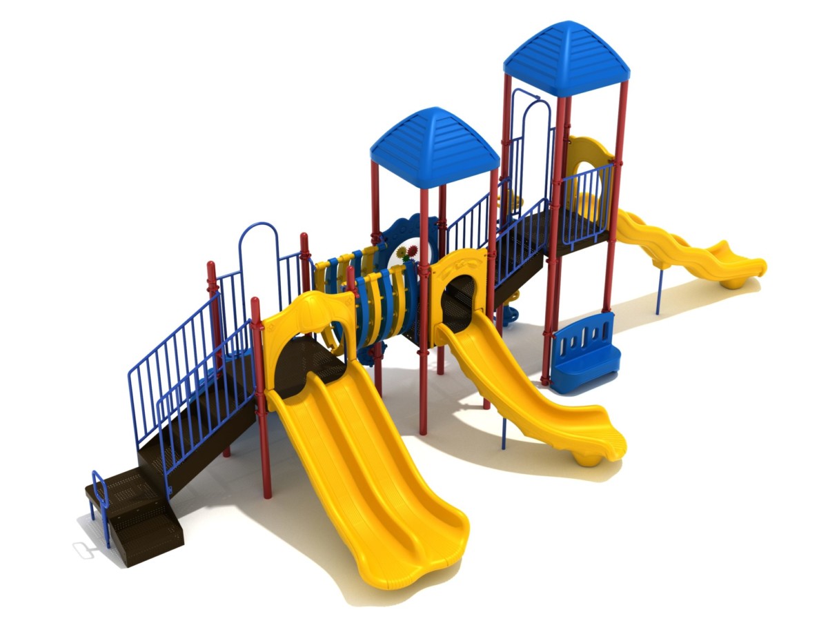 kids outdoor playground set