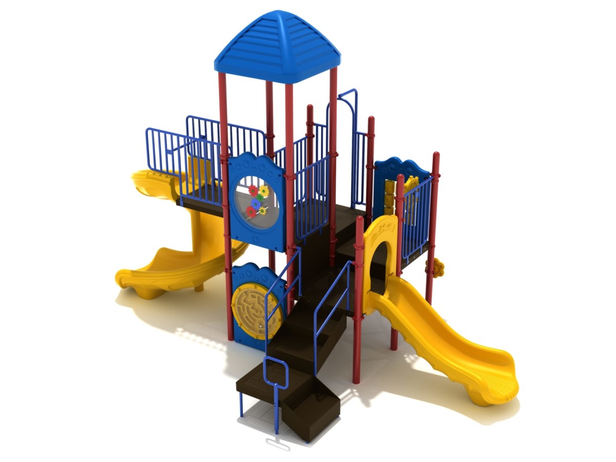 complete playground sets
