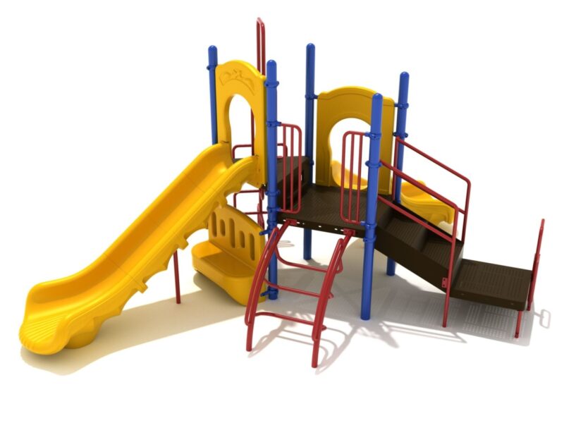 commercial park playground equipment