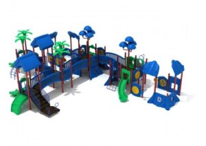 huge playground sets