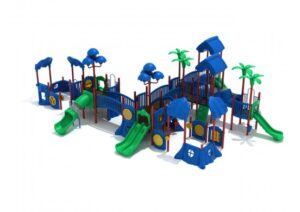 huge playground set near me 