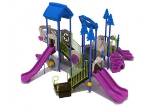 jungle gym playground