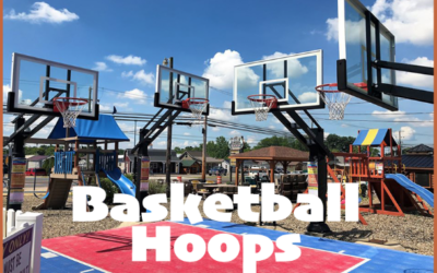 Inground Basketball Hoops