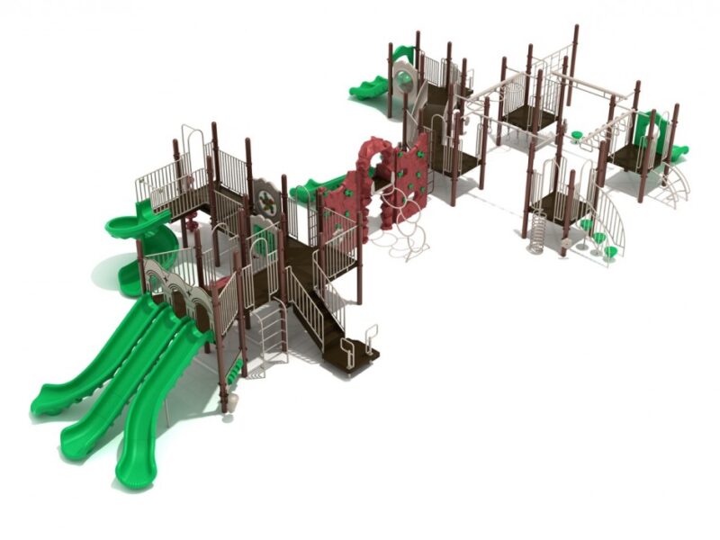 playground equipment for elementary schools