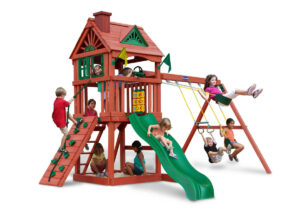 playground swing sets for backyard