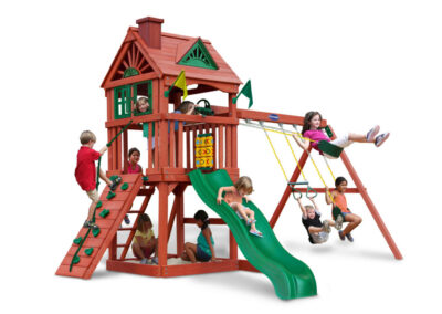playground swing sets for backyard