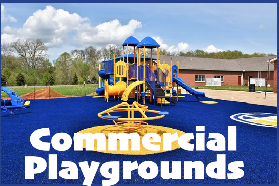commercial playgrounds ohio