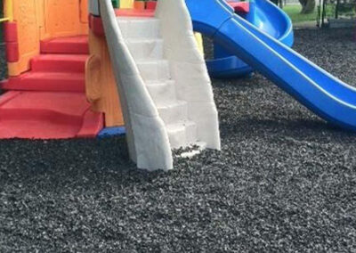 rubber mulch for swing sets ohio