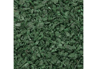 commercial and residential rubber mulch