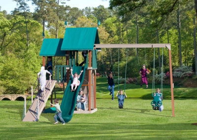 swing sets for kids