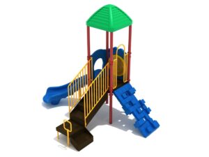 school playground set