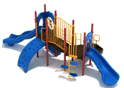 playground set for school