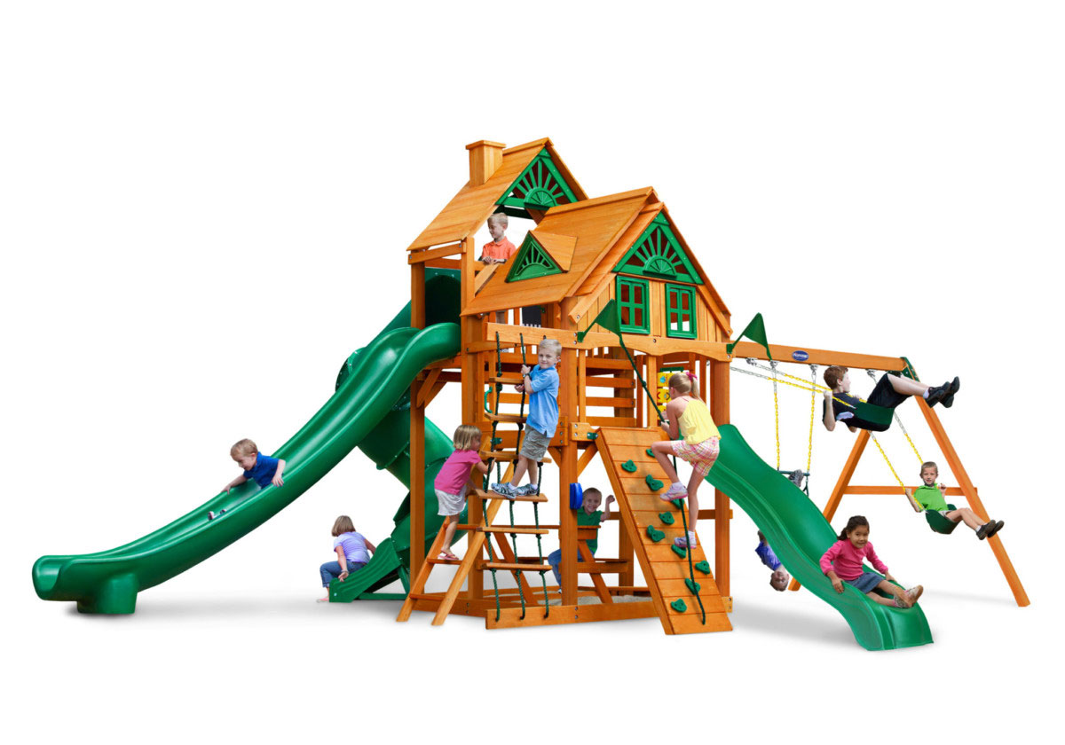 play set structure