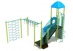 playground slide