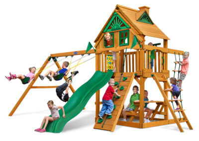 outside play sets