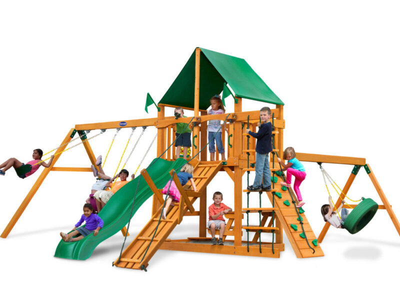 playground sets for backyard