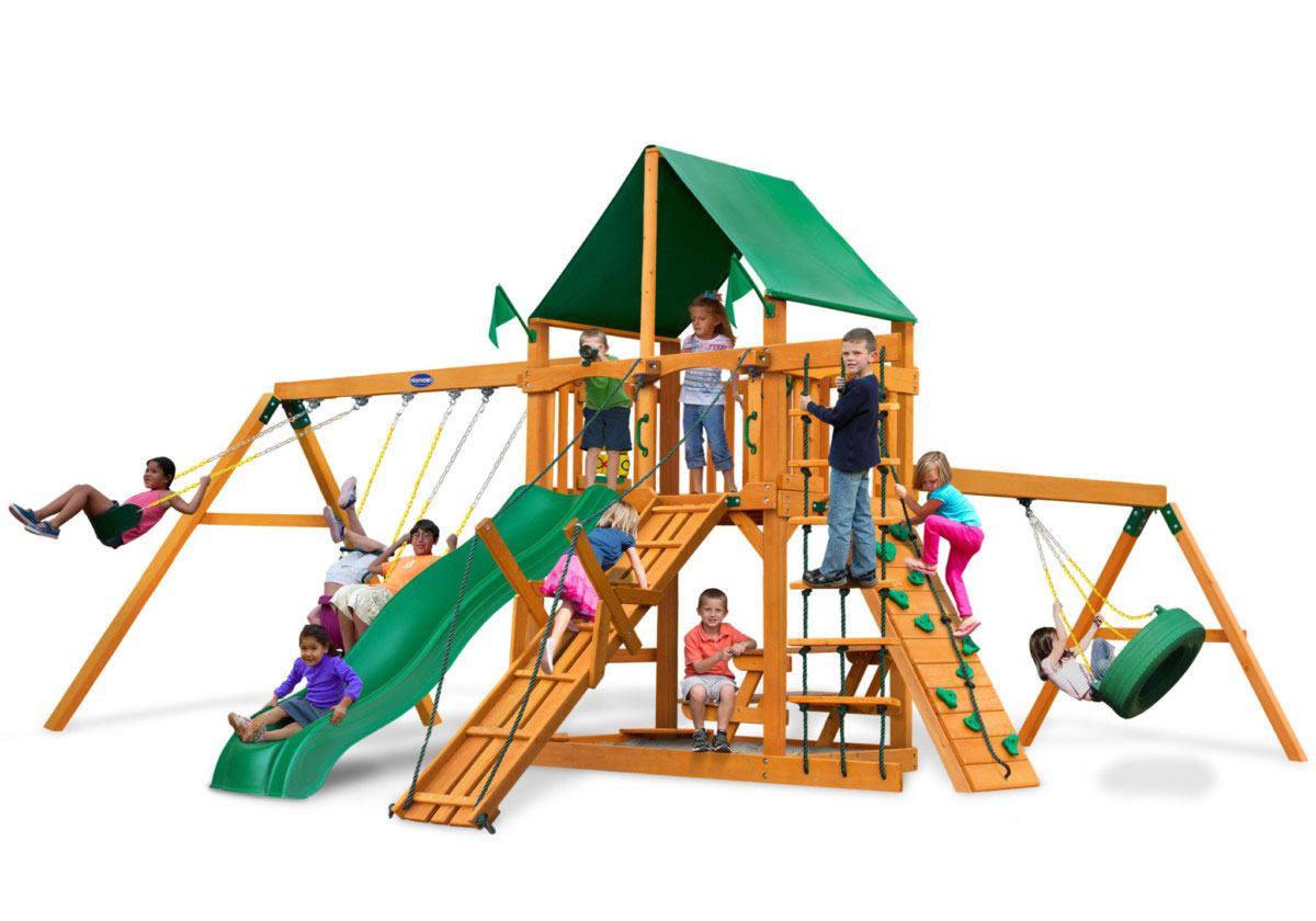 playground sets for backyard