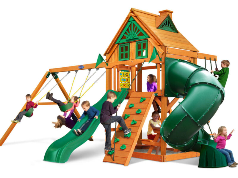 backyard playground for older kids
