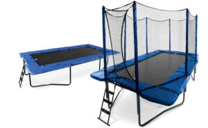 rectangle trampoline for sale