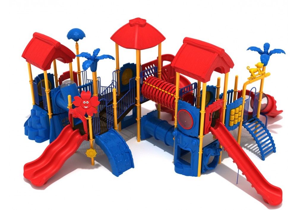 tropical playgrounds for sale