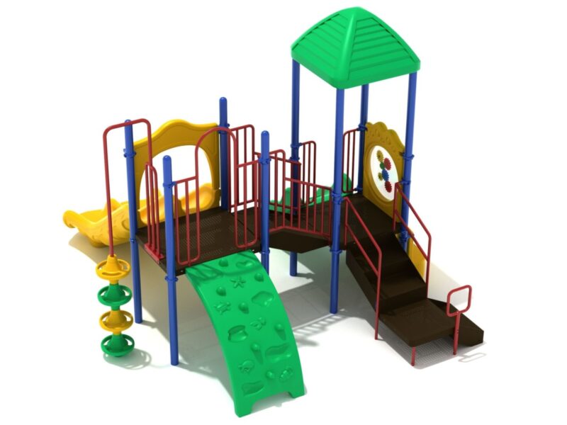 big playground set